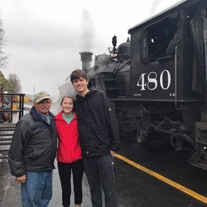 Meet your Posher, Nick